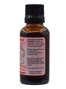 Argus Španska Mušica 10ml AS 1002-2